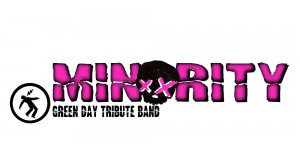 MINORITY logo     